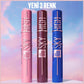 Maybelline New York Lash Sensational Sky High Burgundy Haze Mascara - Long-Lasting Volume & Length