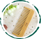 All-Natural Bamboo Hair Comb
