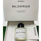 Byredo Bal d&