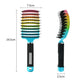 Hair Brush Exfoliating Hair Brush Bristle Women&