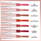 Loreal Paris Glow Paradise 191 Nude Heaven Lipstick - Moisturizing Balm-in-Lipstick with Pomegranate Extract