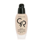 Golden Rose Satin Smoothing Fluid Foundation 27 - SPF 15