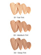 Golden Rose Satin Smoothing Fluid Foundation 27 - SPF 15