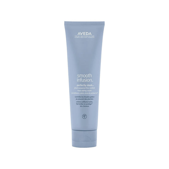 Aveda Smooth Infusion Perfectly Sleek Heat Protectant Styling Cream for Smooth Hair - 5.07 fl oz