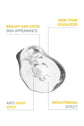 The Purest Solutions Brightening Serum - Arbutin & Hyaluronic Acid | 30ml