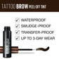 Maybelline New York Brow Tattoo Longlasting Tint Medium Brown 4.9ml