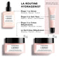Lierac Hydragenist Eye Cream - Hydrating, Natural, Sensitive Skin Friendly 15ml