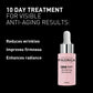 Filorga Skincare Serum - Revitalizing NCEF-Shot Concentrate for Smoother, Firmer Skin - Anti-aging Luxury Skincare Product