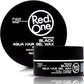 Red One Black Aqua Wax 150ml - Long-Lasting Hold | Hair Styling