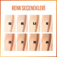 Maybelline New York Super Stay Skin Tint Foundation Makeup - Lightweight, 24 Hour Wear, Vitamin C Enriched