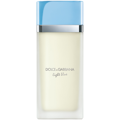 D&G Light Blue 3.4 oz