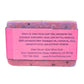 Natural Goat Milk Soap | Exfoliating Cranberry-Seed Scrub | Divine - Musky Floral Scent