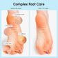 Exfoliating & Hydrating Foot Mask