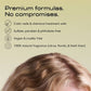 Jupiter Dry Scalp Care Hydrating Shampoo 8.5 fl oz - New
