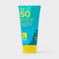 Mineral Sunscreen Lotion SPF 50 5oz up&up - Imperfect Container