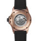 Vento Black Rose Gold