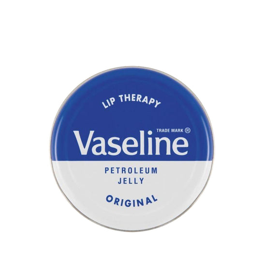 Vaseline Vaseline Lip Therapy Original Lip Balm for Dry Lips - Moisturizing, Protective Lip Care - 20g
