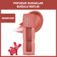 Maybelline Super Stay Teddy Tint - Long-Lasting Liquid Matte Lip Tint with 8 Buildable Shades