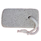 Perge Natural Pumice Stone for Heel and Elbow Care - Exfoliating Stone for Smooth Skin