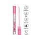Pastel Vegan Lip Gloss - Show Your Lumos Clear Gloss, Cruelty-Free & Dermatologically Tested