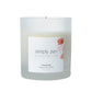 Simply Zen Sensorials Energizing Scented Candle 120g