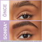 Maybelline Eyebrow Express Pencil Deep Brown - Long-Lasting Eyebrow Definition with Super Pigmented Formula