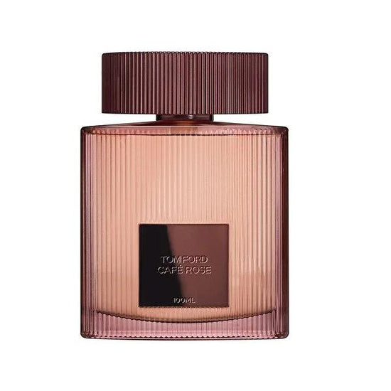 Tom Ford Cafe Rose EDP 100ml - Luxury Perfume with Rose, Coffee, and Sandalwood Notes
