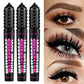 Black waterproof Mascara for all Lengthening make up products Eyelash Extension Eye Lashes mascara 4d effect  Korean cosmetics