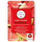 Bee Beauty Brightening Face Mask with Amino Acids & Niacinamide - Hydrating, Soothing, and Illuminating Sheet Mask for Radiant Skin
