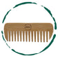 All-Natural Bamboo Hair Comb