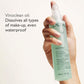 Caudalie Vinoclean Makeup Removing Cleansing Oil - Gentle Vegan Makeup Remover for Sensitive Skin, 5.07 fl oz