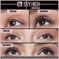 Maybelline New York Lash Sensational Sky High Waterproof Mascara - Lengthening, Curling, Long-Lasting Eye Makeup