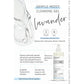 Skin401 Gentle Moisturizing Facial Cleansing Gel - Vegan, Cruelty-Free, Hyaluronic Acid & Provitamin B5 - 6.76 fl oz