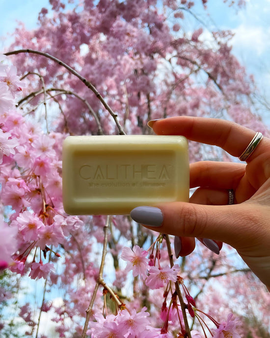 3 Pack 100% NATURAL CALITHEA OLIVE OIL SOAP WITH LAVENDER