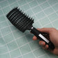 Hair Brush Exfoliating Hair Brush Bristle Women&