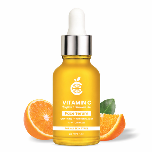Vitamin C Face Serum for Glowing Skin 30ml