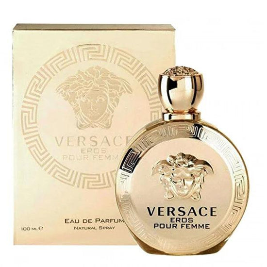 Versace Eros Pour Femme: 100ml EDP Women&
