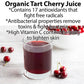 Organic Chocolate Cherry Face Mask – Antioxidant Anti-Aging Treatment