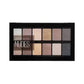 Maybelline New York The Nudes Eyeshadow Palette: 12 Neutral Shades for Natural, Matte & Shimmer Looks - Perfect for Brown, Blue, & Green Eyes