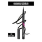 Maybelline New York Hyper Precise All Day Eyeliner - 701 Matte Onyx, Waterproof & Long-Lasting Eyeliner for Precise Application