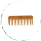 All-Natural Bamboo Hair Comb