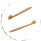 Bamboo Toothbrush. Soft, Eco-Friendly
