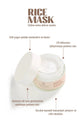 So Rice Rice Mask Brightening Face Mask 50 ml