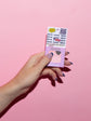 travel kit - case and 16 pimple patches