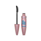 Maybelline New York Lash Sensational Waterproof Volumizing Mascara - Dramatic Volume, Length & Curl - Black Pigmentation